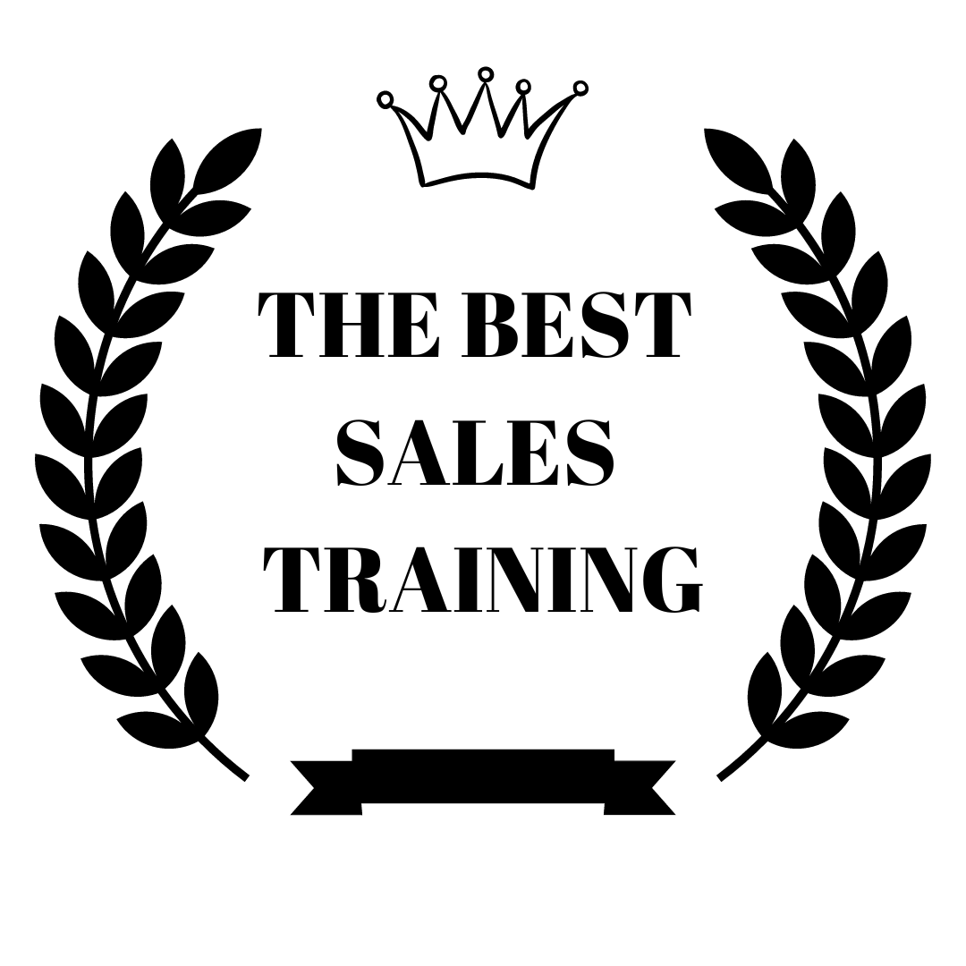 The Best Sales Training