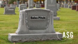 Sales Culture Needs to Change It's Time To Kill The Pitch