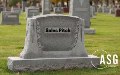 Sales Culture Needs to Change: It’s Time To Kill The Pitch