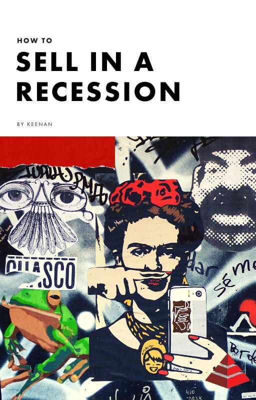 How to Sell in a Recession eBook