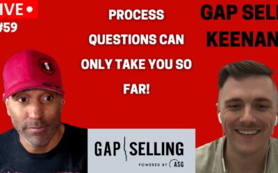 Gap Sell Keenan 59: Problems Vs Outcomes