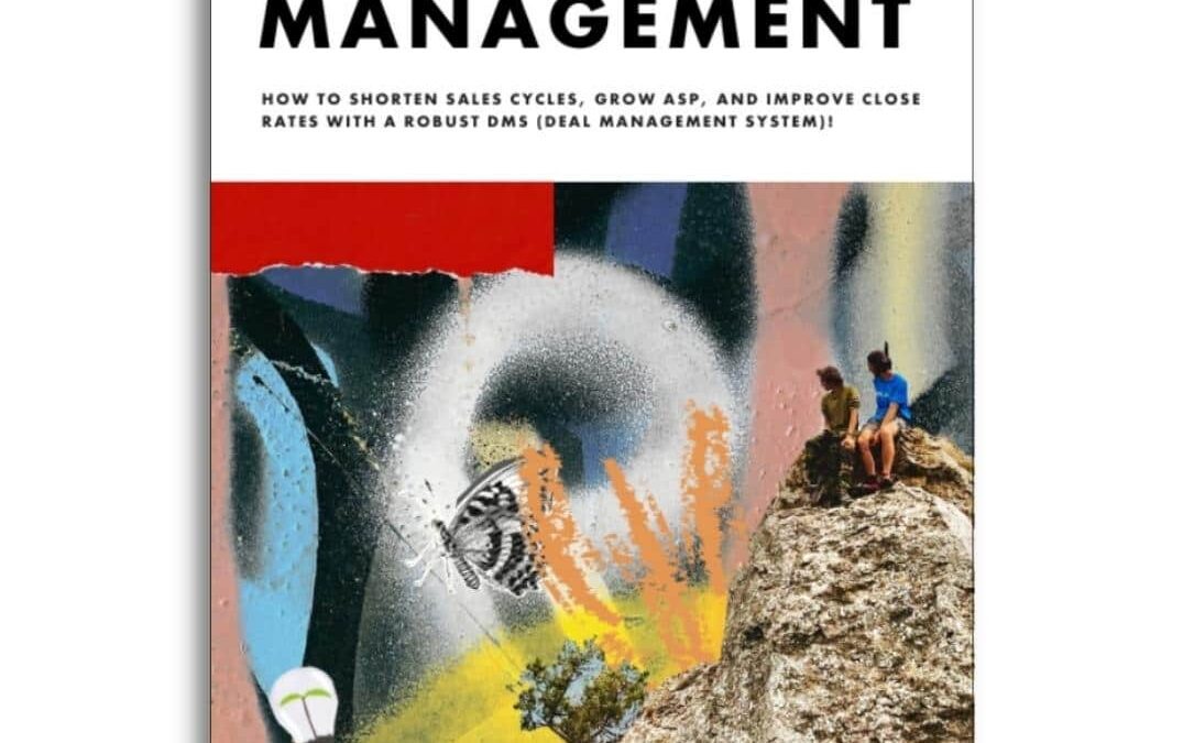 Sales Pipeline & Deals Management E-book