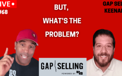 Gap Sell Keenan 68: But What’s The Problem