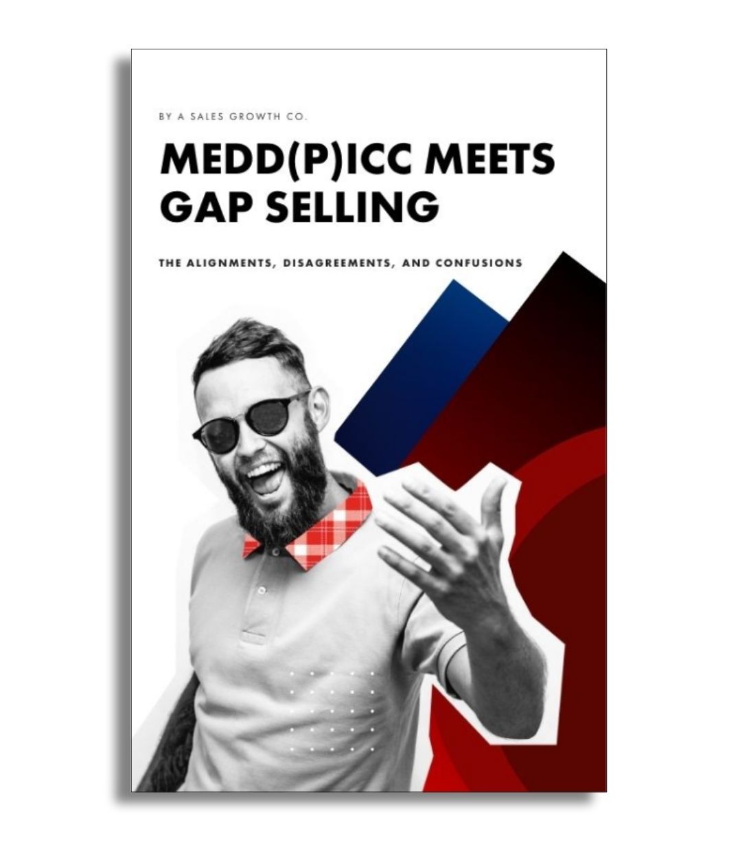meddpicc meets gap selling