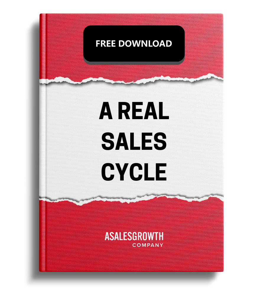 A Real Sales Cycle eBook
