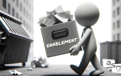 25% of Leaders Doubt Enablement: How to Prove Your Worth