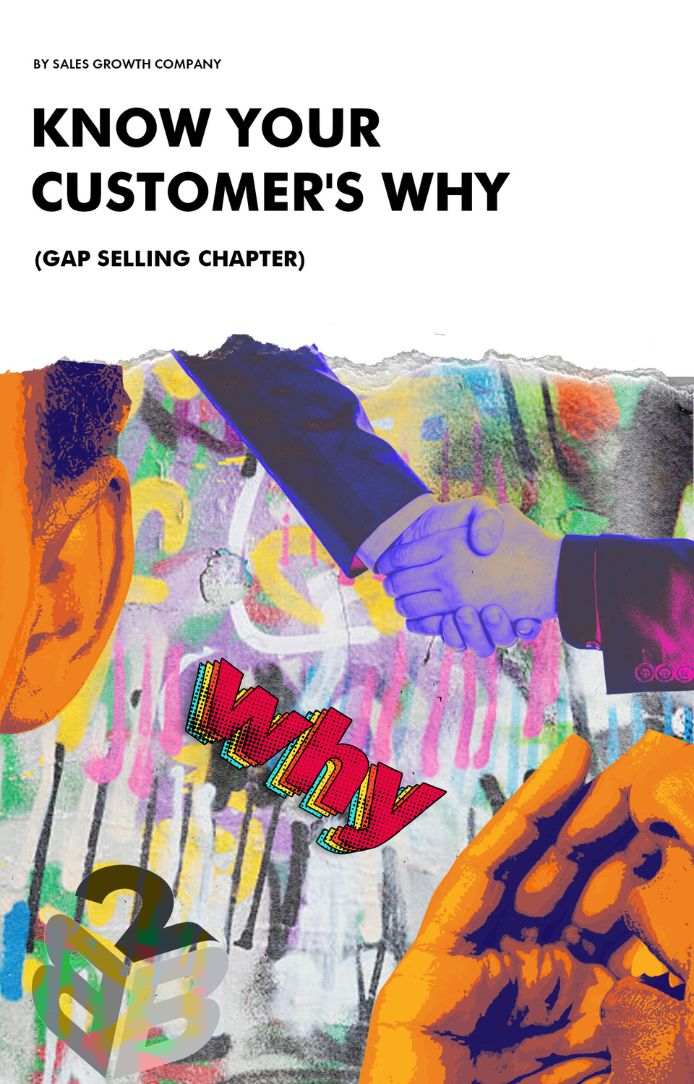 Know your Customer's why