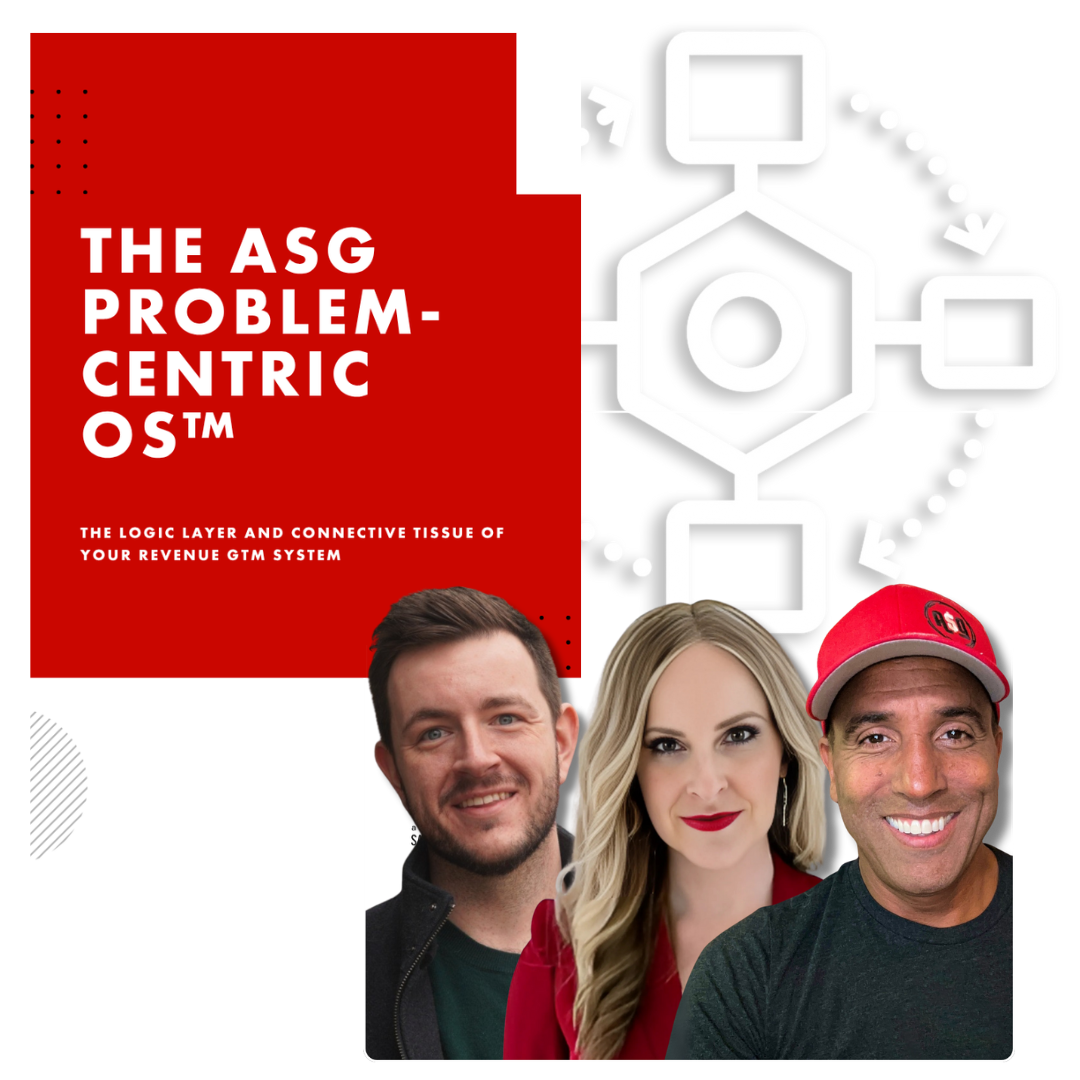 Problem Centric OS Hero