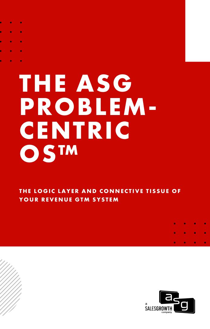 Cover of The State of Sales report detailing structural GTM flaws and system-level solutions for revenue teams.