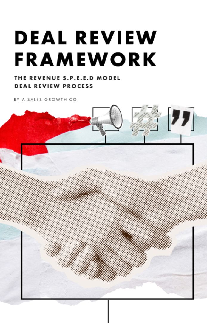 Upgrade your deal review process with a structured framework