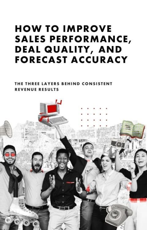 How to Improve Sales Performance | A Sales Growth Company