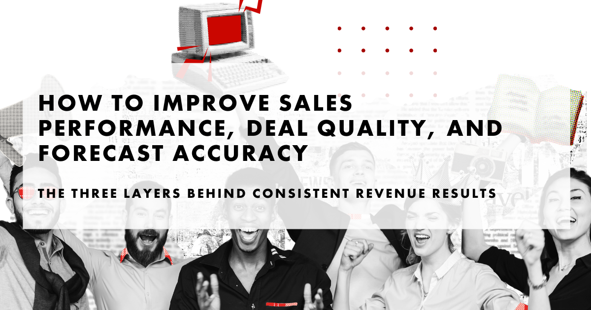 How to Improve Sales Performance | A Sales Growth Company