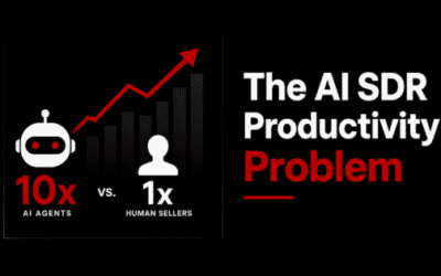The AI SDR Productivity Problem