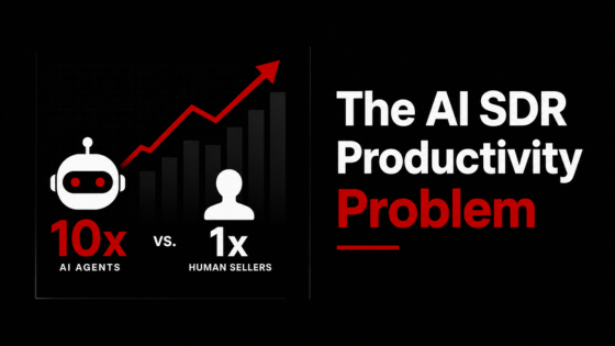 The AI SDR Productivity Problem