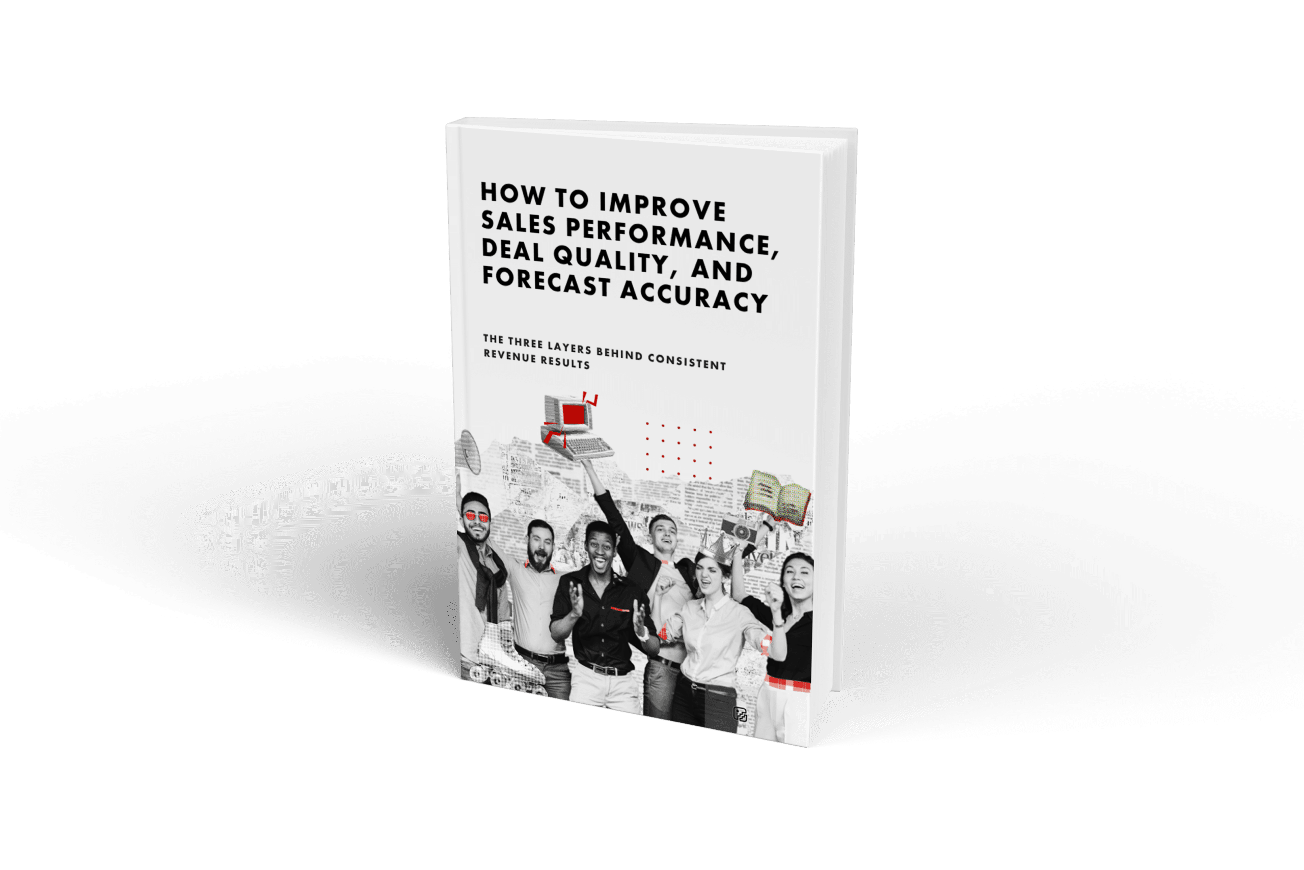How to Improve Sales Performance ebook cover