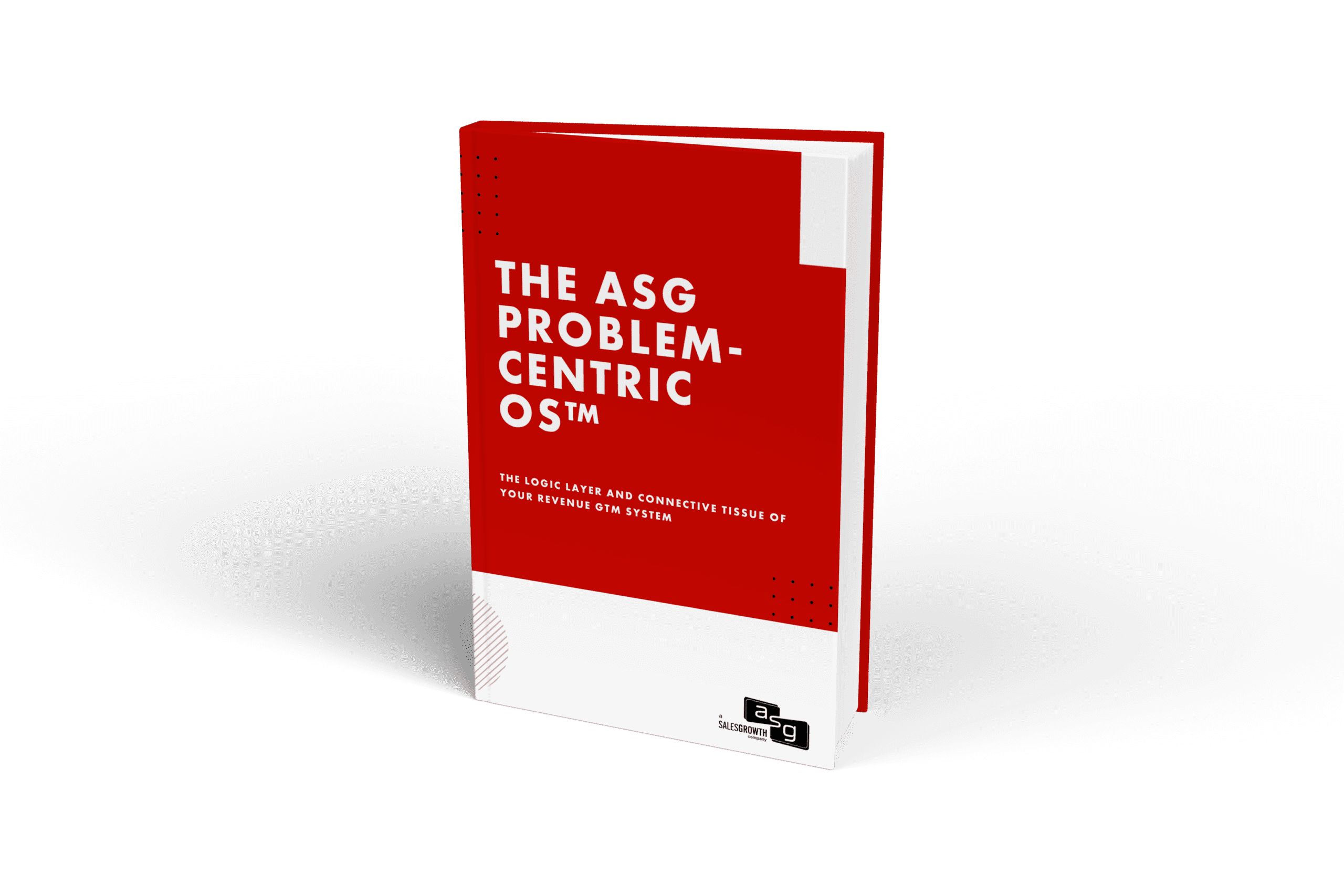 Problem Centric OS ebook cover