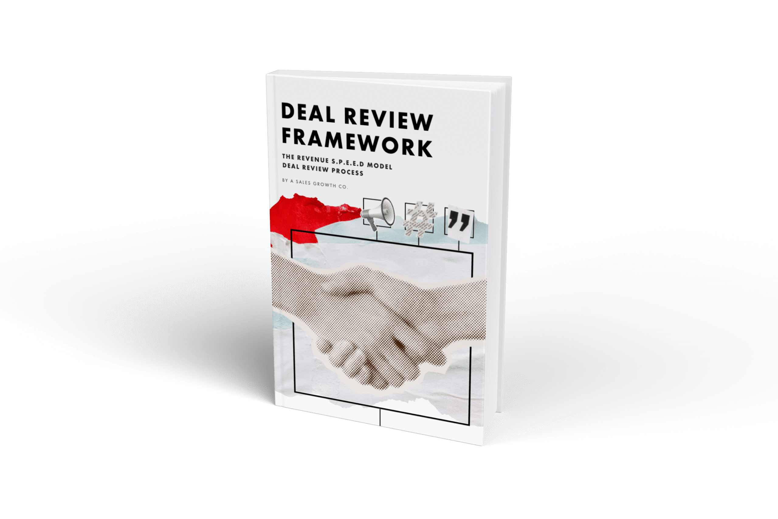 Deal Review Framework ebook cover