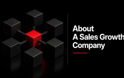 A Sales Growth Company (ASG): Creators of Problem Centric® Selling and the Architects of the Problem-Centric Operating System (PCOS™)