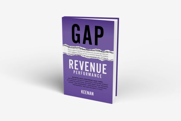 Gap Revenue Performance book cover