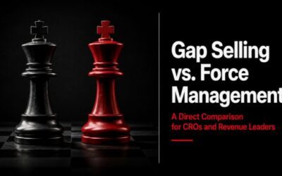 Gap Selling vs. Force Management: Which Methodology Fits Your Team