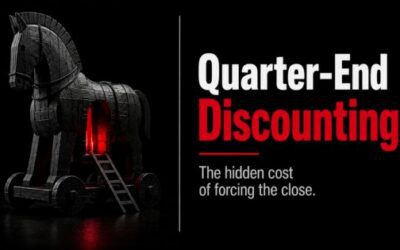 The Cost of the Heroic Quarter-End Close on Win Rates