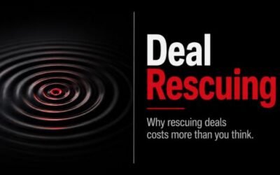 Deal Rescuing: Why Sales Managers Take Over Stalled Deals