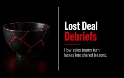 How to Run a Lost Deal Debrief: Aviation’s Failure Model