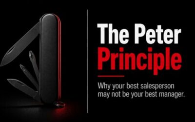 The Peter Principle in Sales: Research on Promoting Top Reps