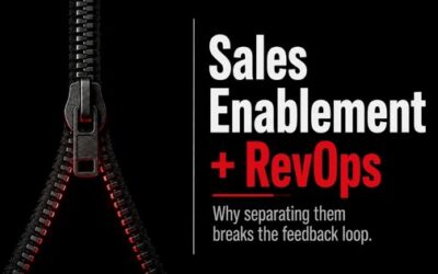 Sales Enablement vs Revenue Operations: Same System