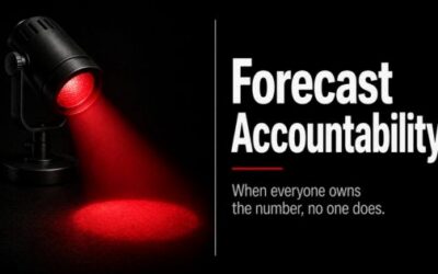 Why Sales Forecasts Are Always Wrong: The Two-Owner Fix