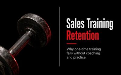 Sales Training Retention Statistics: Bloom’s 2 Sigma Study