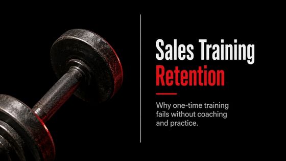 Sales Training Retention Statistics: Bloom’s 2 Sigma Study