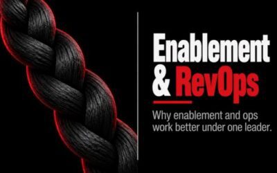 How to Merge Sales Enablement and Revenue Operations