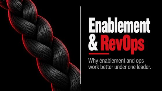 How to Merge Sales Enablement and Revenue Operations