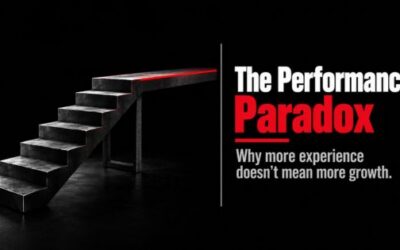 The Performance Paradox: Why Experienced Reps Plateau