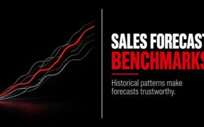 The 7 Historical Data Benchmarks Every Sales Forecast Needs