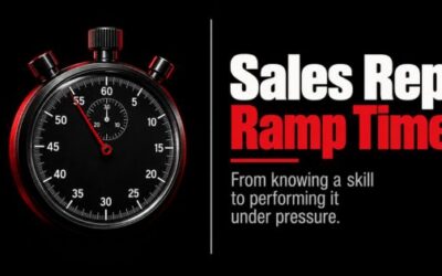 How Long It Takes a Sales Rep to Ramp to Full Performance