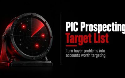Using the Problem Identification Chart as a Target List