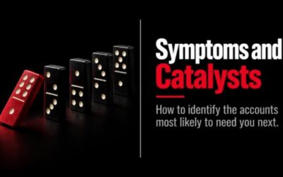 Symptoms and Catalysts: A B2B Prospecting Framework