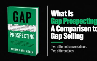 What Is Gap Prospecting? A Comparison to Gap Selling